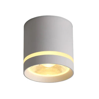 Arisha Modern LED Deckenleuchten Schwarz Schlaf/Wohnzimmer/Korridor Metall-Purlicht