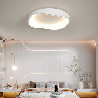 Arisha Modern LED Deckenleuchte Weiß Wohnzimmer-Purlicht