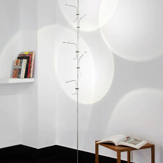 Mira Stehlampe Minimalistische Design LED Sonnenuntergang Schlaf/Wohn/Esszimmer-Purlicht