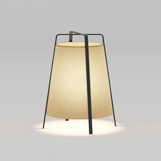 Ritta Modern LED Stehleuchte Geometrisch Wohnzimmer Schlafzimmer, Metall-Purlicht