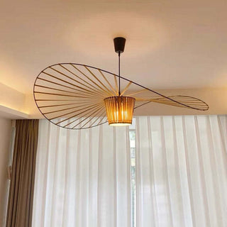 Ritta Pendelleuchte Metall Schlaf/Wohnzimmer Modern LED-Purlicht