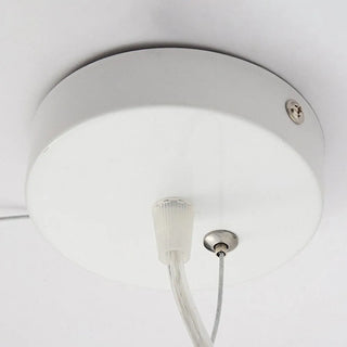 Arisha Modern LED Pendelleuchte Wolke Weiß Wohnzimmer/Kinderzimmer-Purlicht