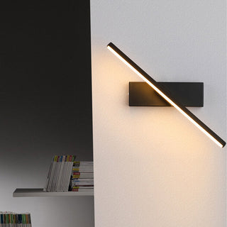 Ray Moderne Drehbar Wandleuchte Schwarz/Weiß Schlafzimmer-Purlicht