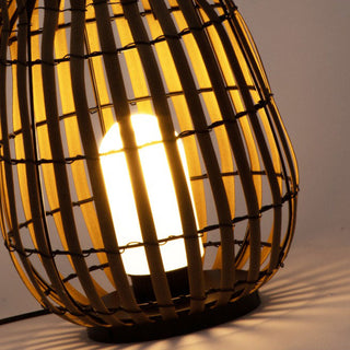 Ray Vintage LED Außenleuchte Solar Grau Garten/Flur/Balkon Holz mit 3 Größen-Purlicht