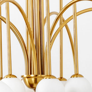 Arisha Modern LED Pendelleuchte Schwalz/Gold/Rose Esstisch/Schlaf/Wohnzimmer-Purlicht