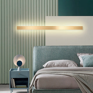Arisha Modern LED Innenwandleuchte Metall Acryl Wohnzimmer Schlafzimmer-Purlicht