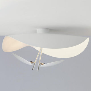 Arisha Design LED Pendelleuchte/Denkenleuchte Gold/Schwarz Wohnzimmer-Purlicht
