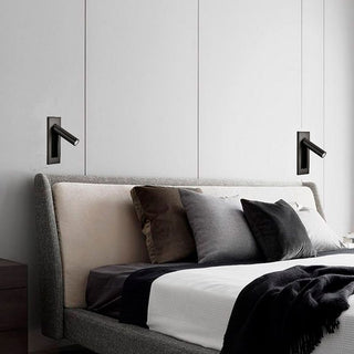 Ray Modern LED Wandleuchte Schwarz/Silber/Gold/Nickel Wohn/Schlafzimmer-Purlicht