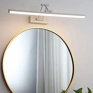 Arisha Minimalistisch LED Innenwandleuchte Metall Acryl Schlafzimmer Wohnzimmer-Purlicht