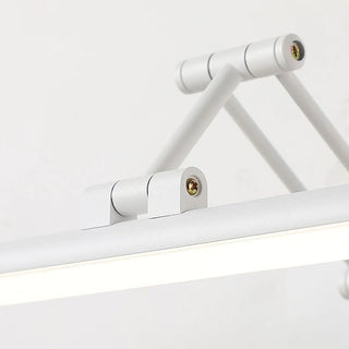 Arisha Minimalistisch LED Innenwandleuchte Metall Acryl Schlafzimmer Wohnzimmer-Purlicht