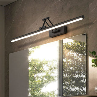 Arisha Minimalistisch LED Innenwandleuchte Metall Acryl Schlafzimmer Wohnzimmer-Purlicht