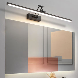 Arisha Minimalistisch LED Innenwandleuchte Metall Acryl Schlafzimmer Wohnzimmer-Purlicht