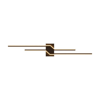 Arisha Minimalist Linear Vanity Wall Light Bathroom-Purlicht