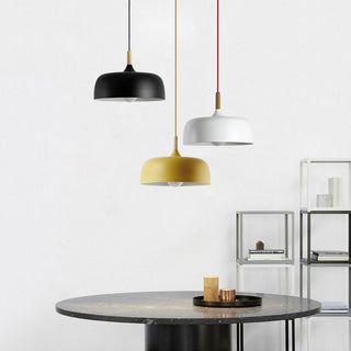 Aria Pendelleuchte Macaron , 5 Farben, 2 Stile-Purlicht