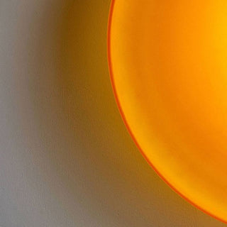 Aria Deckenleuchte Modern LEDSchale Wohnzimmer Glas-Purlicht