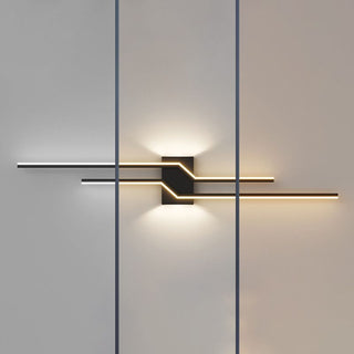 Arisha Minimalist Linear Vanity Wall Light Bathroom-Purlicht