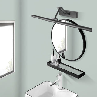 Arisha Minimalistisch LED Innenwandleuchte Metall Acryl Schlafzimmer Wohnzimmer-Purlicht