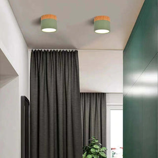 Aria Deckenleuchte Moderne LED Makrone Wohnzimmer-Purlicht