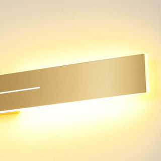 Arisha Modern LED Innenwandleuchte Metall Acryl Wohnzimmer Schlafzimmer-Purlicht