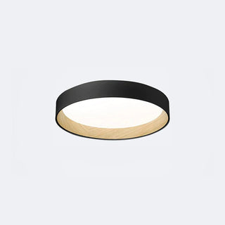 Arisha Modern LED Deckenleuchte Schwarz Metall Ess/Wohnzimmer-Purlicht