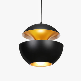 Valentina Modern Design LED Pendelleuchte Metall Wohnzimmer Esszimmer Schlafzimmer-Purlicht