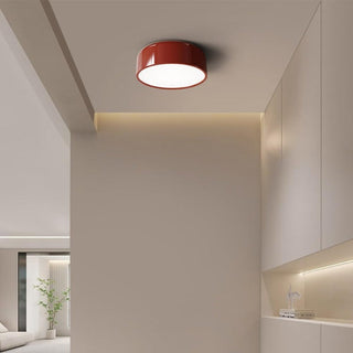 Aria Vintage LED Deckenleuchte Metall Schlafzimmer Küche-Purlicht