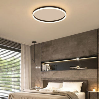 Arisha Modern LED Deckenleuchte Metall Acryl Schlafzimmer Wohnzimmer-Purlicht