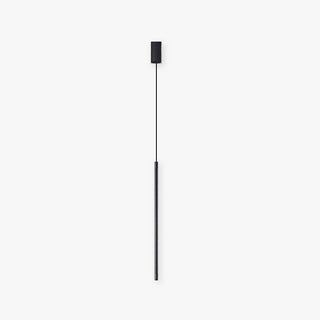 Arisha Modern LED Pendelleuchte Schwarz Metall Schlaf/Wohnzimmer-Purlicht