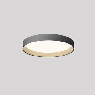 Arisha Modern LED Deckenleuchte Schwarz Metall Ess/Wohnzimmer-Purlicht