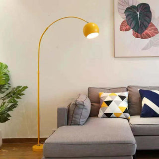 Aria Stehlampe Macaron Mehrfarbig Wohnzimmer/Schlafzimmer-Purlicht