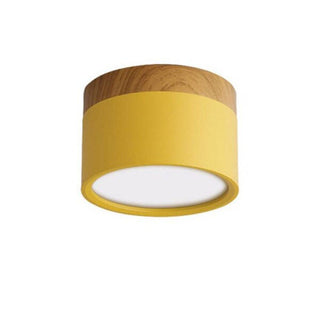 Aria Deckenleuchte Moderne LED Makrone Wohnzimmer-Purlicht