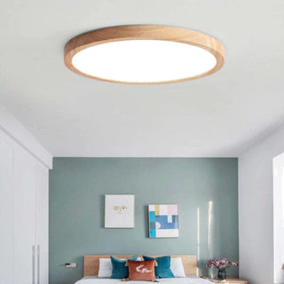 Muto Minimalistische Modern LED Deckenleuchte Wohnzimmer/Schlafzimmer-Purlicht