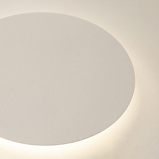 Arisha Deckenleuchte Modern Rund LED Weiß Wohn/Schlafzimmer D50CM-Purlicht