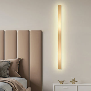 Arisha Modern LED Innenwandleuchte Metall Acryl Wohnzimmer Schlafzimmer-Purlicht