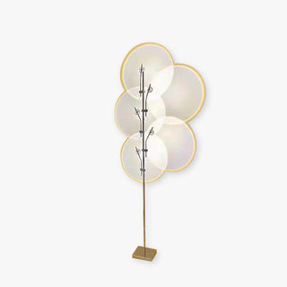 Mira Stehlampe Minimalistische Design LED Sonnenuntergang Schlaf/Wohn/Esszimmer-Purlicht