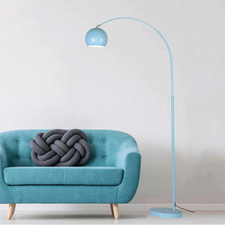 Aria Stehlampe Macaron Mehrfarbig Wohnzimmer/Schlafzimmer-Purlicht