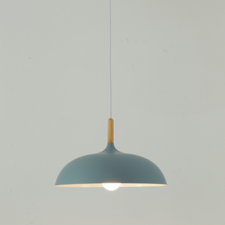 Valentina Modern LED Pendelleuchte Mehrfarbig, Küche/Esszimmer, Metall-Purlicht