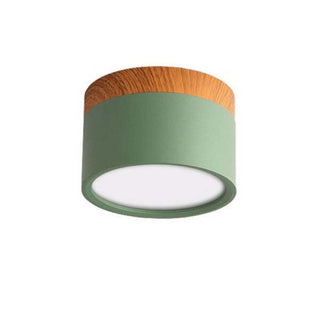 Aria Deckenleuchte Moderne LED Makrone Wohnzimmer-Purlicht
