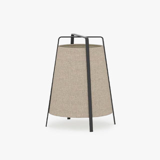 Ritta Modern LED Stehleuchte Geometrisch Wohnzimmer Schlafzimmer, Metall-Purlicht