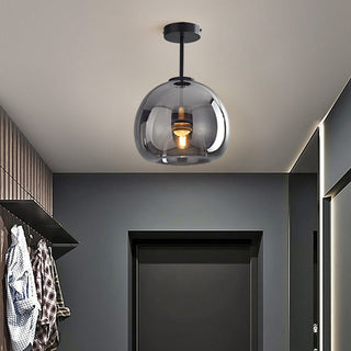 Valentina Deckenleuchte Pendelleuchte Modern Glas-Purlicht