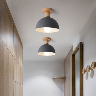 Muto Moderne Deckenleuchte, Weiß, Schale/Kuppel, Schlafzimmer-Purlicht