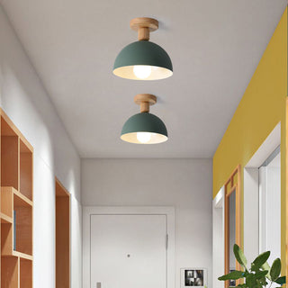 Muto Moderne Deckenleuchte, Weiß, Schale/Kuppel, Schlafzimmer-Purlicht