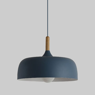 Aria Pendelleuchte Macaron , 5 Farben, 2 Stile-Purlicht