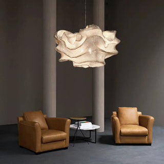 Ritta Moderne Wolkenförmige Luxus Pendelleuchte Elegantes Kunstdesign-Purlicht