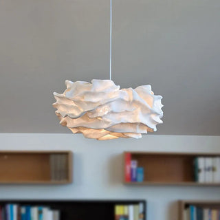 Ritta Moderne Wolkenförmige Luxus Pendelleuchte Elegantes Kunstdesign-Purlicht