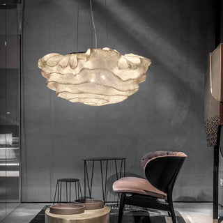 Ritta Moderne Wolkenförmige Luxus Pendelleuchte Elegantes Kunstdesign-Purlicht
