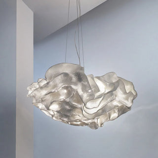 Ritta Moderne Wolkenförmige Luxus Pendelleuchte Elegantes Kunstdesign-Purlicht