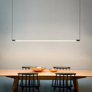 Arisha Modern LED Pendelleuchte Schwarz Metall Wohn/Esszimmer-Purlicht