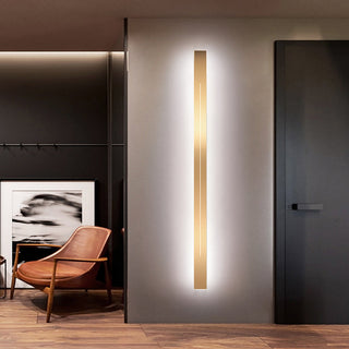Arisha Modern LED Innenwandleuchte Metall Acryl Wohnzimmer Schlafzimmer-Purlicht