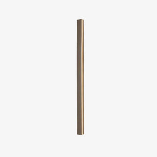 Ray Moderne Linear Außenwandleuchte Metall Acryl Garten Flur-Purlicht